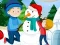 Hra Bubble Shooter Xmas Pack online