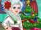 Hra Crystal's Xmas Home Deco online