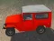 Hra Monster 4x4 Hill Climb online