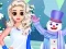 Hra Princess Winter Style online