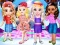 Hra Little Princesses Fashion Competition online