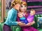 Hra Ice Princess Family Day online