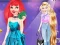 Hra Princesses Runway Show online