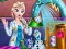 Hra Ice queen toys factory online
