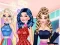 Hra Princess Saturday Night Party online