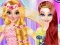 Hra Long Hair Princess Prom online