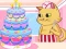 Hra Kitty's Bakery online