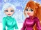 Hra Sisters Winter Holiday Drama online
