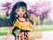Hra Princess Cherry Blossom Celebration online