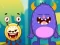 Hra Alarmy & Monster Family online
