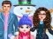 Hra Baby Taylor Snow Fun online