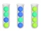 Hra Sorting balls online