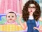 Hra Baby Taylor A Day Like Babysitter online