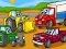 Hra Cartoons Five Diffs online