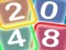 Hra Neon 2048 online