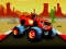 Hra Monster Truck Hidden Star online