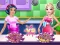 Hra Princesses Cooking Contest online