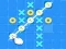 Hra Tic Tac Toe 11 online
