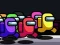 Hra Among Us Space Rush online