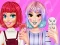 Hra Princesses Diy Phone Case Design online