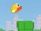 Hra Flappy bird 3d online