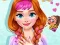 Hra Ice Kingdom Beauty Salon online