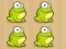 Hra Tap the frog online