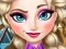 Hra Ice Queen Nails Spa online
