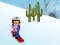 Hra Dora Snow skates online