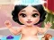 Hra Snow White Baby Bath online