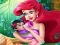 Hra Mermaid Baby Feeding online