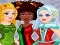 Hra Around the World: Winter Holidays online