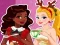 Hra GirlsPlay Christmas Party online