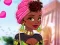 Hra Around the World African Patterns online