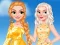Hra Princess Girls Trip to Maldives online