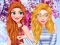 Hra Princess Girls Trip to USA online