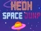 Hra Neon Space Jump online