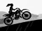 Hra Ninja Bike Stunts online