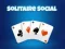 Hra Solitaire Social online