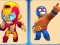 Hra Stars Brawl Memory online
