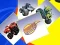 Hra Blaze Monster Trucks Memory online