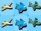 Hra Big Fast Airplanes Match 3 online