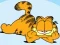 Hra Garfield Jigsaw Puzzle Collection online