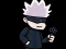 Hra Friday Night Funkin Satoru Gojo online