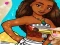 Hra Moana Coloring Book online