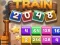 Hra Train 2048 online