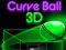 Hra Curve Ball 3D online