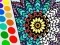 Hra Mandala Coloring Book online