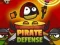 Hra Pirate Defense online