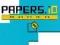 Hra Papers.io Mania online